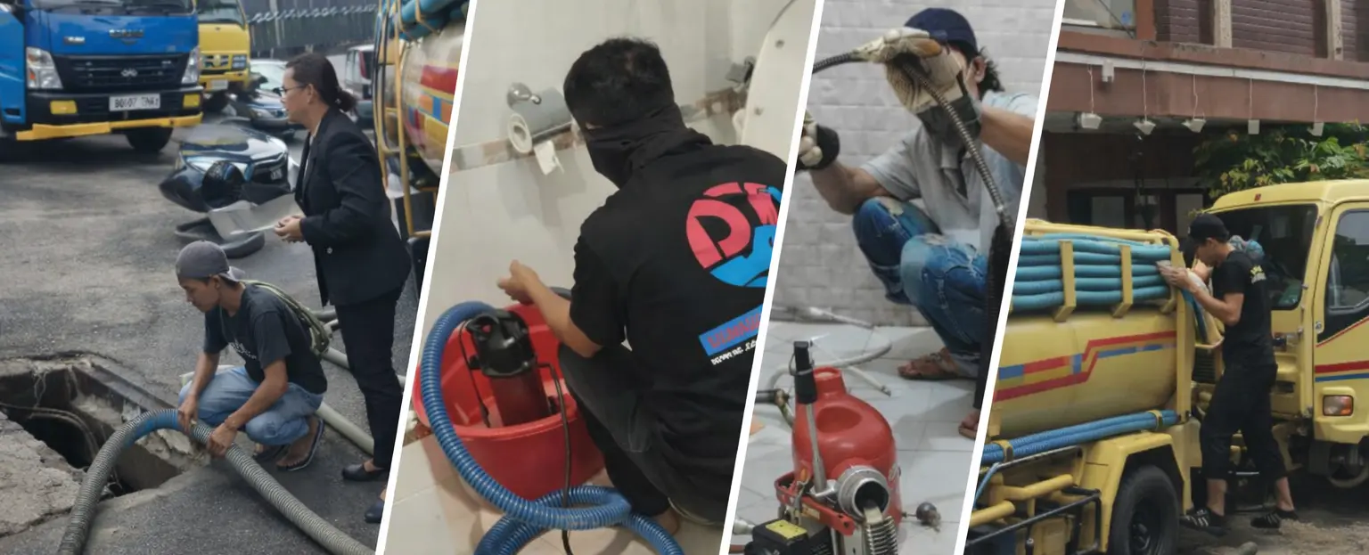 Jasa Sedot WC Tersono Terdekat